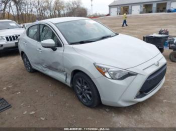  Salvage Toyota Yaris