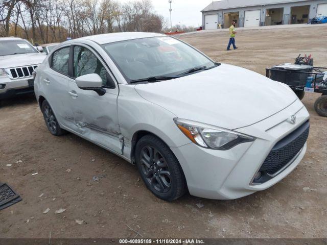  Salvage Toyota Yaris