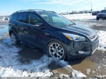  Salvage Ford Escape