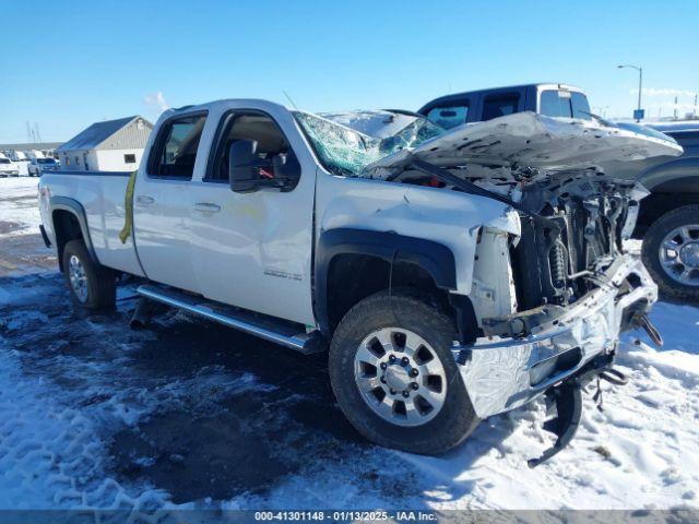  Salvage Chevrolet Silverado 3500