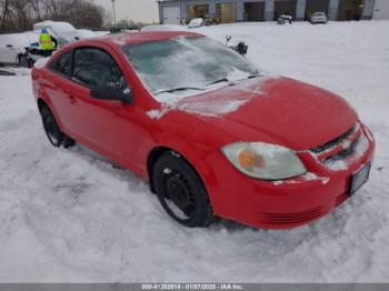  Salvage Chevrolet Cobalt