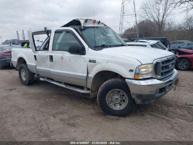  Salvage Ford F-250