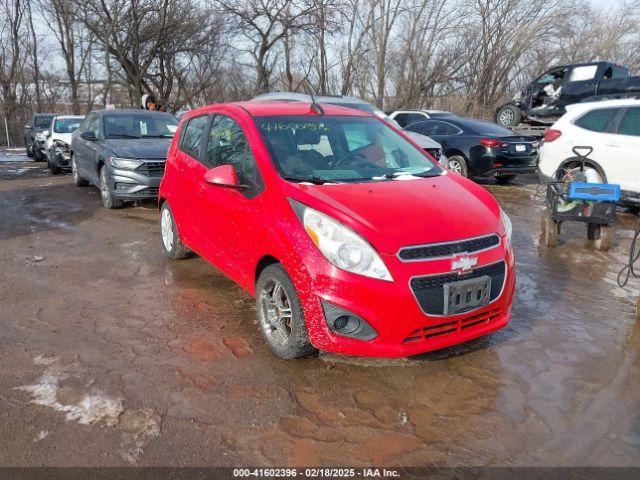  Salvage Chevrolet Spark