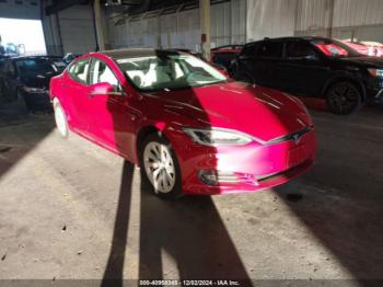  Salvage Tesla Model S