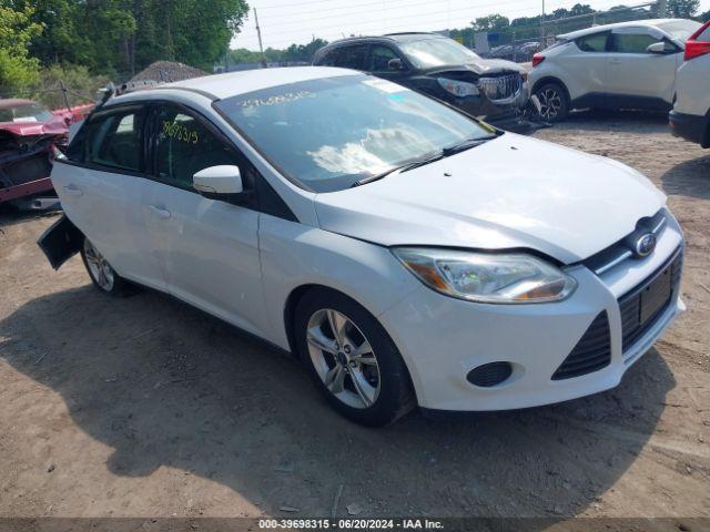  Salvage Ford Focus