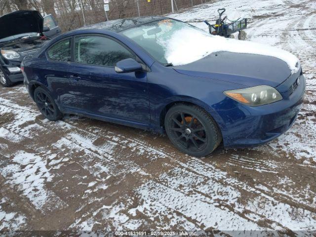  Salvage Scion TC