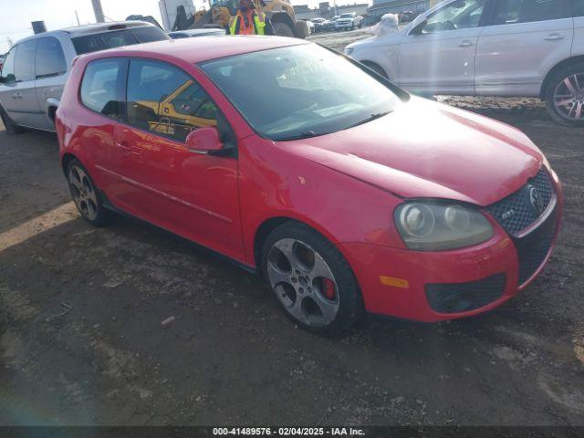  Salvage Volkswagen GTI