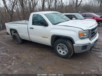  Salvage GMC Sierra 1500