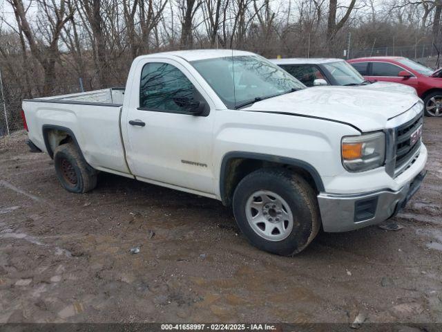  Salvage GMC Sierra 1500