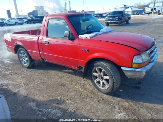  Salvage Ford Ranger