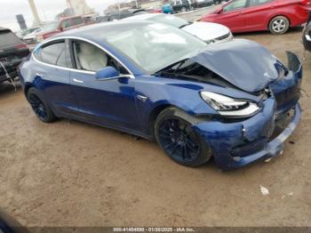  Salvage Tesla Model 3