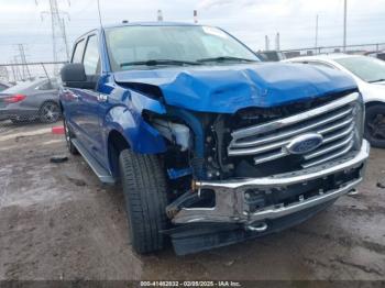  Salvage Ford F-150