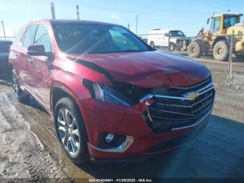  Salvage Chevrolet Traverse