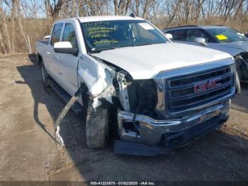  Salvage GMC Sierra 1500