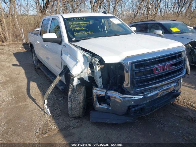  Salvage GMC Sierra 1500