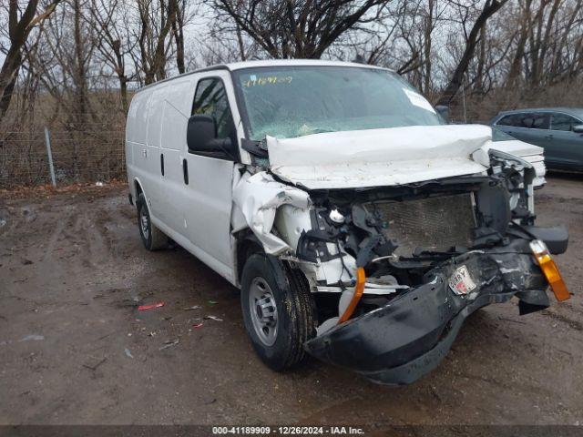  Salvage GMC Savana