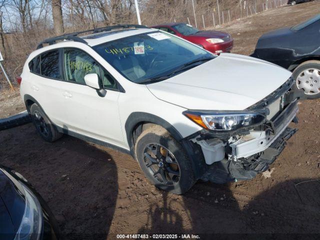  Salvage Subaru Crosstrek