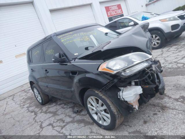  Salvage Kia Soul