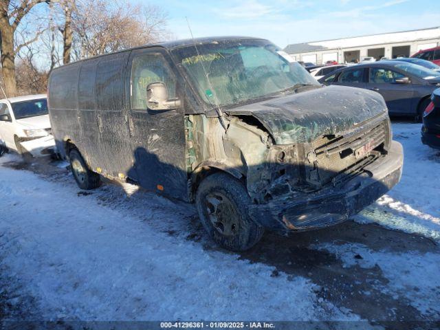  Salvage GMC Savana