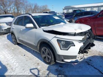  Salvage Kia Niro