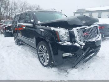  Salvage GMC Yukon