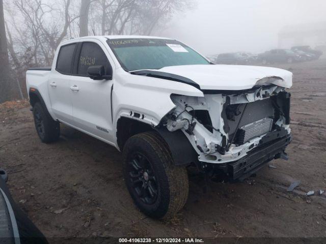  Salvage GMC Canyon