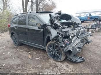  Salvage Subaru Ascent