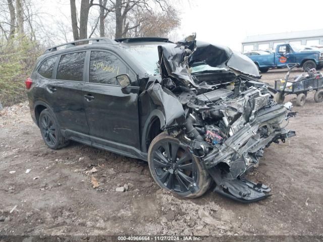  Salvage Subaru Ascent