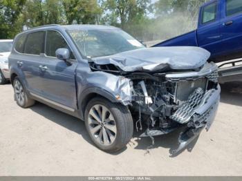  Salvage Kia Telluride