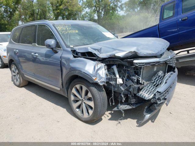  Salvage Kia Telluride