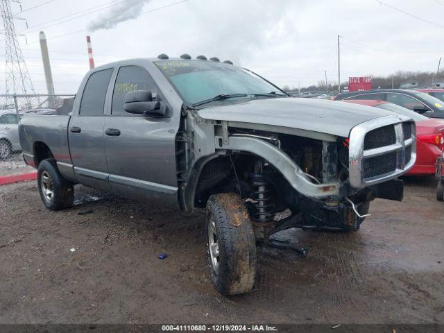  Salvage Dodge Ram 2500