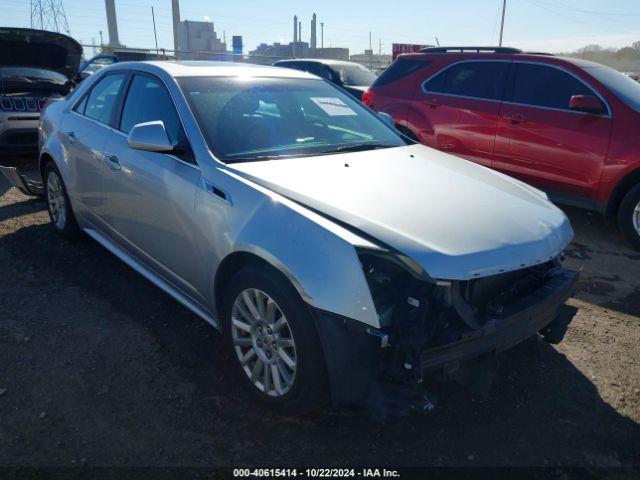  Salvage Cadillac CTS