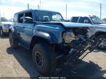  Salvage Ford Bronco