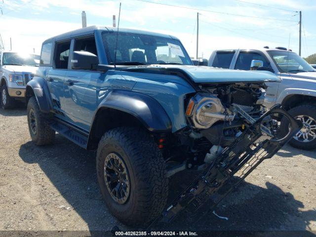  Salvage Ford Bronco