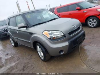  Salvage Kia Soul