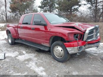  Salvage Dodge Ram 3500