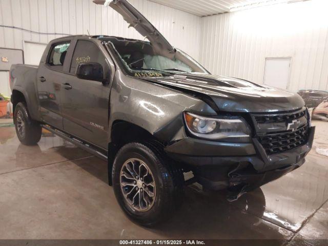  Salvage Chevrolet Colorado