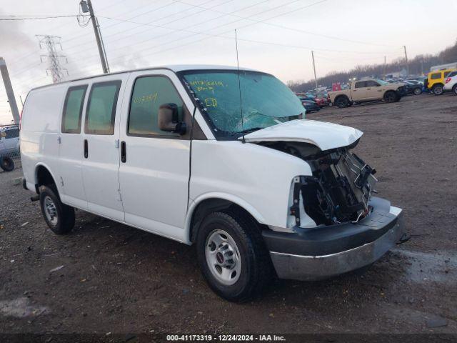  Salvage GMC Savana