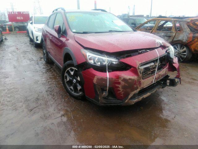  Salvage Subaru Crosstrek