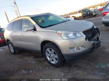  Salvage Chevrolet Traverse