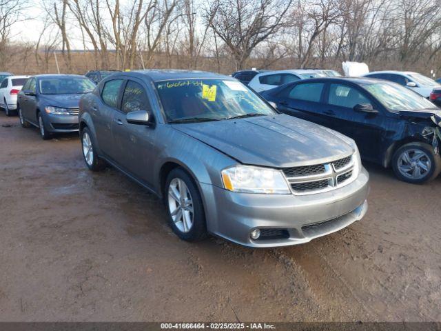  Salvage Dodge Avenger