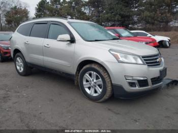  Salvage Chevrolet Traverse