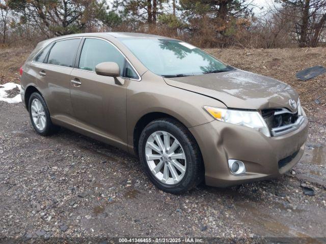  Salvage Toyota Venza