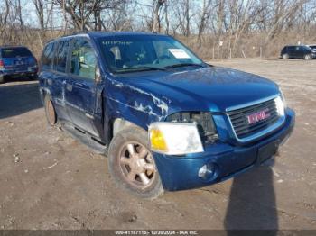  Salvage GMC Envoy