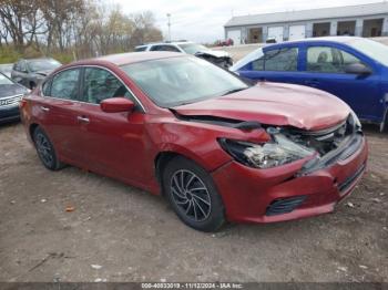  Salvage Nissan Altima