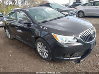  Salvage Buick LaCrosse