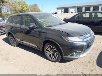  Salvage Mitsubishi Outlander