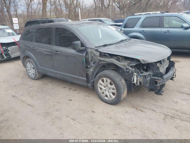  Salvage Dodge Journey