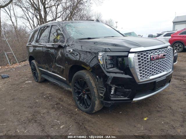  Salvage GMC Yukon