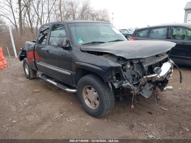  Salvage GMC Sierra 1500